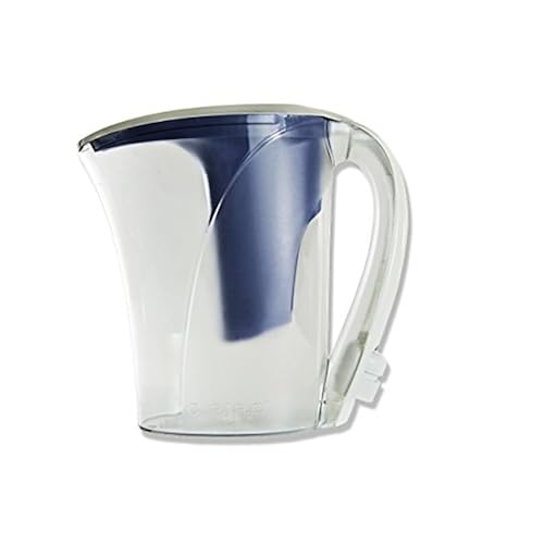 Clear2o CWS100 Water Filter Pitcher Designed with Quick Connect Technology to Deliver Superior Water Filtration Home & Kitchen, Kitchen & Dining, Water Coolers & Filters, Pitcher Water Filters