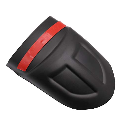 VISLONE Motorcycle Front Mudguard Fender Rear Extender Extension Fit for Honda NC750X NC750S NC700X NC700S - Thumbnail 4