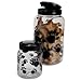 Snapware 1098567 Pet Treat Container- Set of 2