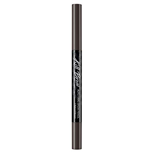 CLIO KILL BROW AUTO HARD BROW PENCIL (001 NATURAL BROWN) - //medicalbooks.filipinodoctors.org