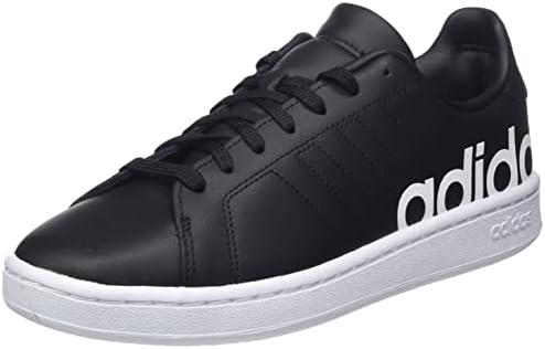 TENIS ADIDAS HOMBRE GRAND COURT H04557 - NEGRO | Linio Colombia - AD274FA08FIKHLCO