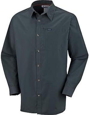 Mens East Peak Omni Shield Long Sleeve Shirt