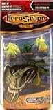 Heroscape Expansion XI D&D Warriors of the Ghostlight Fen By Wizards of the Coast Collection D1