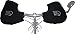 Bar Mitts Cold Weather Mountain/Commuter Bike Neoprene Handlebar Mittens