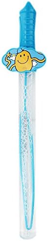 Mr Men Bubble Wand