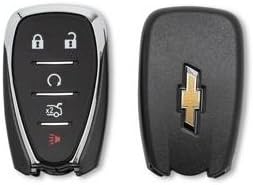 Amazon Com 2016 2017 Chevrolet Malibu Remote Start 84168861 Automotive