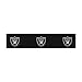 Duck Brand 281534 Oakland Raiders NFL Team Logo Duct Tape, 1.88-Inch by 10 Yards, Single Roll