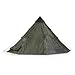 Guide Gear Teepee Tent, 18' x 18'