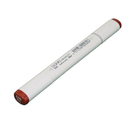 Copic Markers E09 Sketch Burnt Sienna By Copic Marker