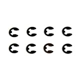 Atomik RC 4mm E-Clip 8pcs