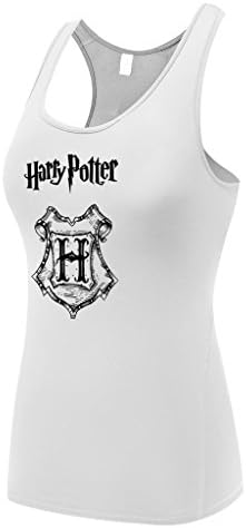 Samm Harry Potter Hogwarts Women's Gym Running Vest FH27