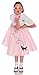 Hip Hop 50s Shop Poodle Skirt for Girls