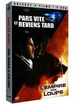 Pars Vite Et Reviens Tard + L'empire Des Loups