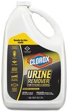 Urine Remover for Stains and Odors, 128 oz Refill Bottle