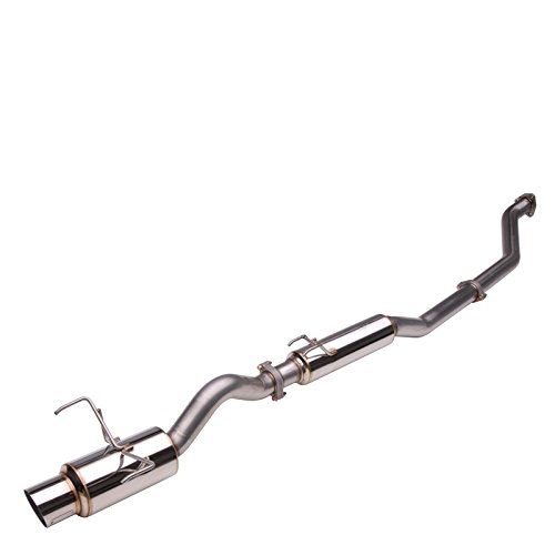 Skunk2 413-05-5020 MegaPower R Exhaust System for Honda Civic Si