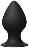 KINK By Doc Johnson - Ace - 5 Inch Premium Silicone Butt Plug with Suction Cup Base - 5.5