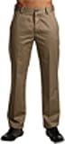 Dockers Men's Slim Fit Signature Khaki Pant D1, British Khaki (Cotton)-Discontinued, 38W x 30L