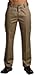 Dockers Men's Slim Fit Signature Khaki Pant D1, British Khaki (Cotton)-Discontinued, 38W x 30L