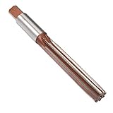uxcell Straight Shank HSS H7 Chucking Reamer 5/8 inches Cutting Dia Hand Milling Cutter Tool
