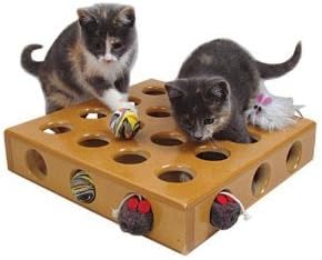cat toy box