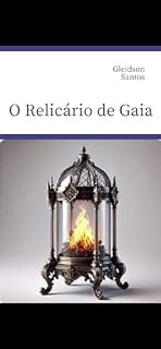 Livro O Relicário de Gaia