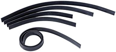 Moerman 19651, Dura-Flex Hard Rubber, 35 cm (Pack of 10)