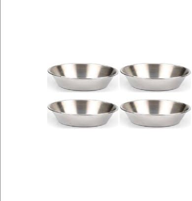 RSVP Endurance Mini Pie Pan, 6"--Set of Four