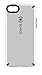 Speck Products CandyShell Case for iPhone 5c - White/Charcoal Grey