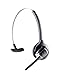 Jabra Supreme Driver's Edition Bluetooth Headset - Retail Packaging - Black/Silver