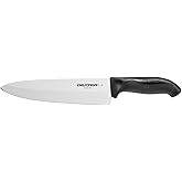 Dexter 8" Cook's Knife, Black Handle