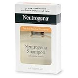 Neutrogena Shampoo, Anti-Residue Formula 6 fl oz (Quantity of 5)