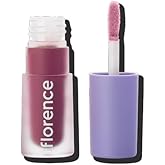 florence by mills Be A VIP Velvet Liquid Lipstick, Beautiful, Periodt (deep mauve pink), 0.13 oz/ 3.8g