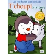 T'choupi - Les Meilleures Aventures De T'choupi À La Ferme - Edition Belge