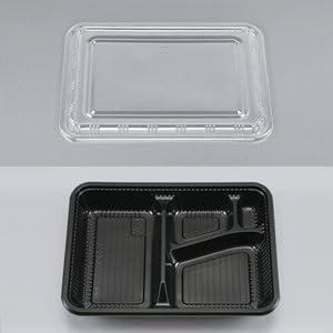 Amazon Z 253bs黒セット 100枚 弁当箱 オンライン通販