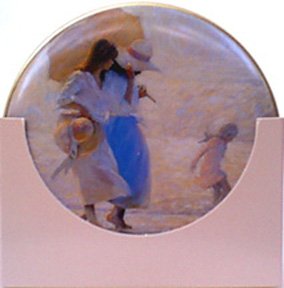 Bal de Bain Tin Dusting Powder 5oz