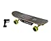 Dynacraft Surge Electric Skateboard, Black/Green