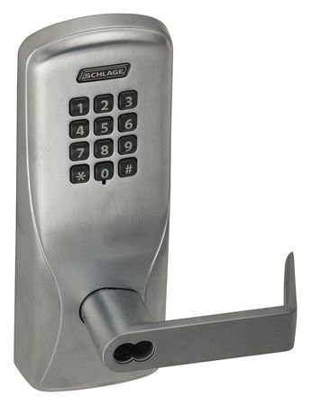 Keypad-Cylindrical-Lock