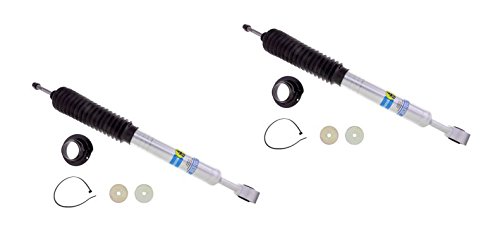 Bilstein 5100 Monotube Gas Adj Shock Front Pair 2007-2016 Toyota Tundra