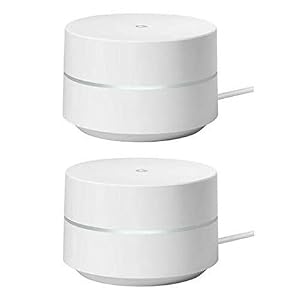 Google 2 Pack Wi-Fi Router (Renewed)