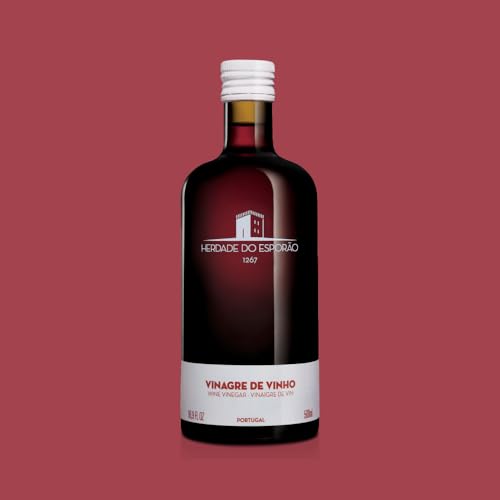 Vinagre de Vinho Tinto Reserva Herdade do Esporão 500ml