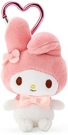 UCC Distributing Hello Kitty and Friend Tsunameez Keychain Clip On