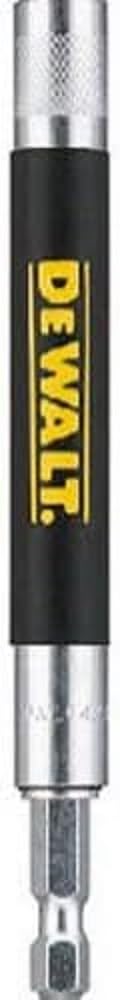 DEWALT Bit Holder, Magnetic, 6-Inch (DW2055B)