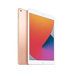 Apple 2020 iPad (10.2-inch, Wi-Fi, 128GB) - Gold