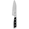All-Clad Forged Steel Chef Knife 6 Inch, Fully Forged, Expert Precision, Kitchen Knife, Cook Tool, Kitchen Tool