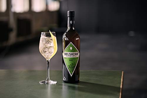 Belsazar Dry Vermouth, Trockener Wermut aus dem Schwarzwald, Aperitif (1 x 0,75 l) – Bild 4