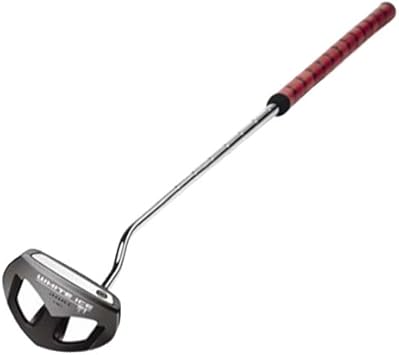 Amazon オデッセイ White Ice ダート Mid 中尺 パター スチールシャフト スチールシャフト 41 White Ice パター