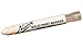 Nissen SPWHS Standard Solid Paint Marker, White