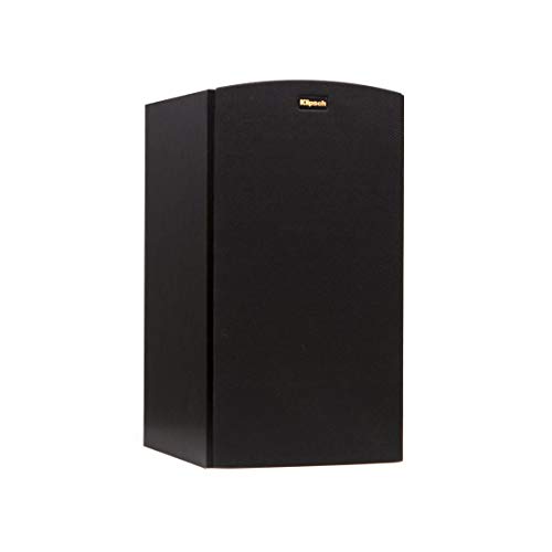 9位：Klipsch R-15M Black (Pr) 2-Way Bookshelf Monitor Speaker（画像はAmazon.co.jpより引用）