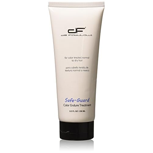 De Fabulous Safe Guard Color Endure Treatment With Vitamin E - 