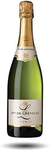 Sparkling Saumur Demi Sec, Louis de Grenelle